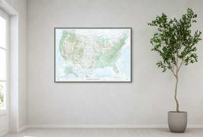 Essential Geography of the United States of America, Edition 2, Version 6.0