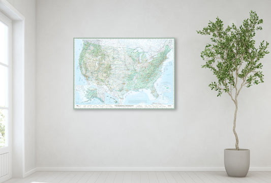 Essential Geography of the United States of America, Edition 2, Version 6.1