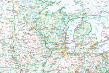 Essential Geography of the United States of America, Edition 2, Version 6.0