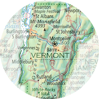 Portrait of Vermont