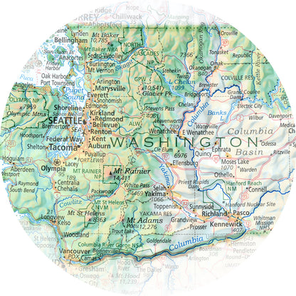 Portrait of Washington