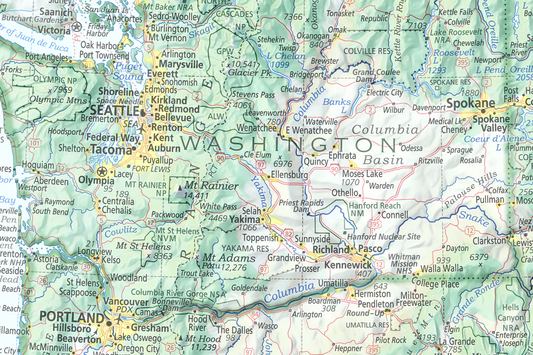 Essential Geography of the United States of America, Edition 3, Version 1.0